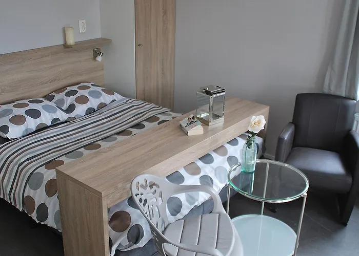 Hotel Chalets Middelburg