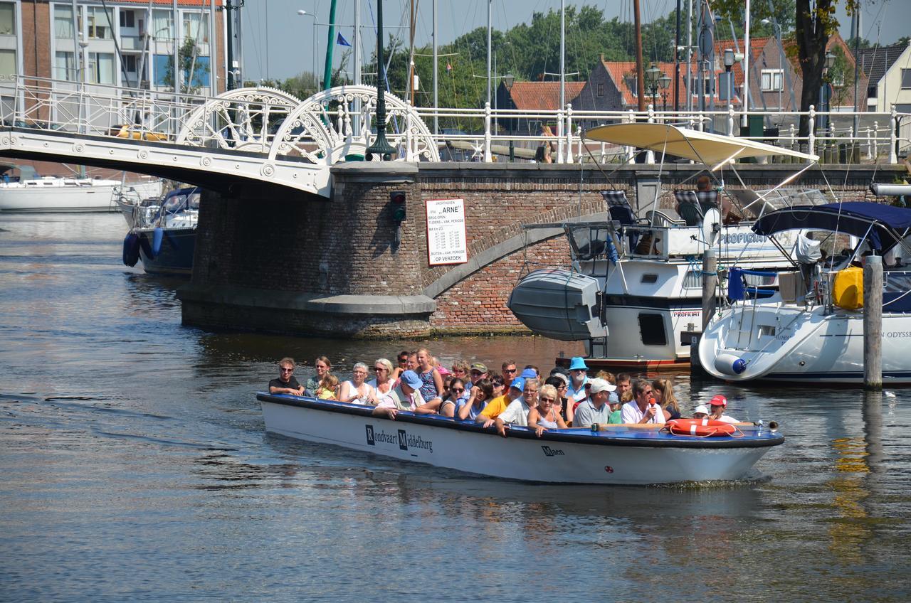 Hotel Hotel Chalets Middelburg 4*