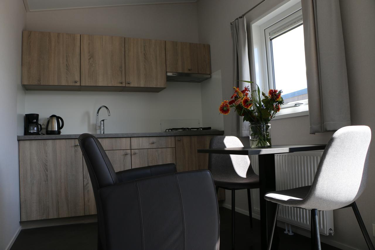 Hotel Chalets Middelburg 4* Middelburg
