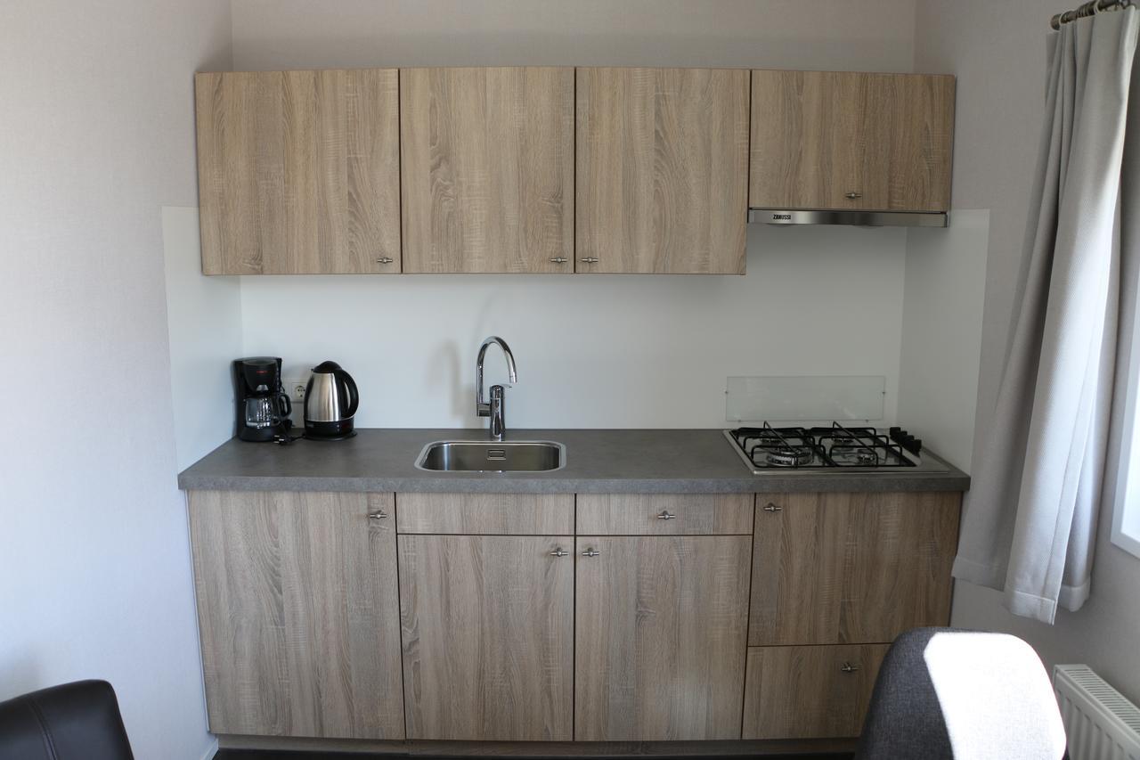 Hotel Hotel Chalets Middelburg 4*