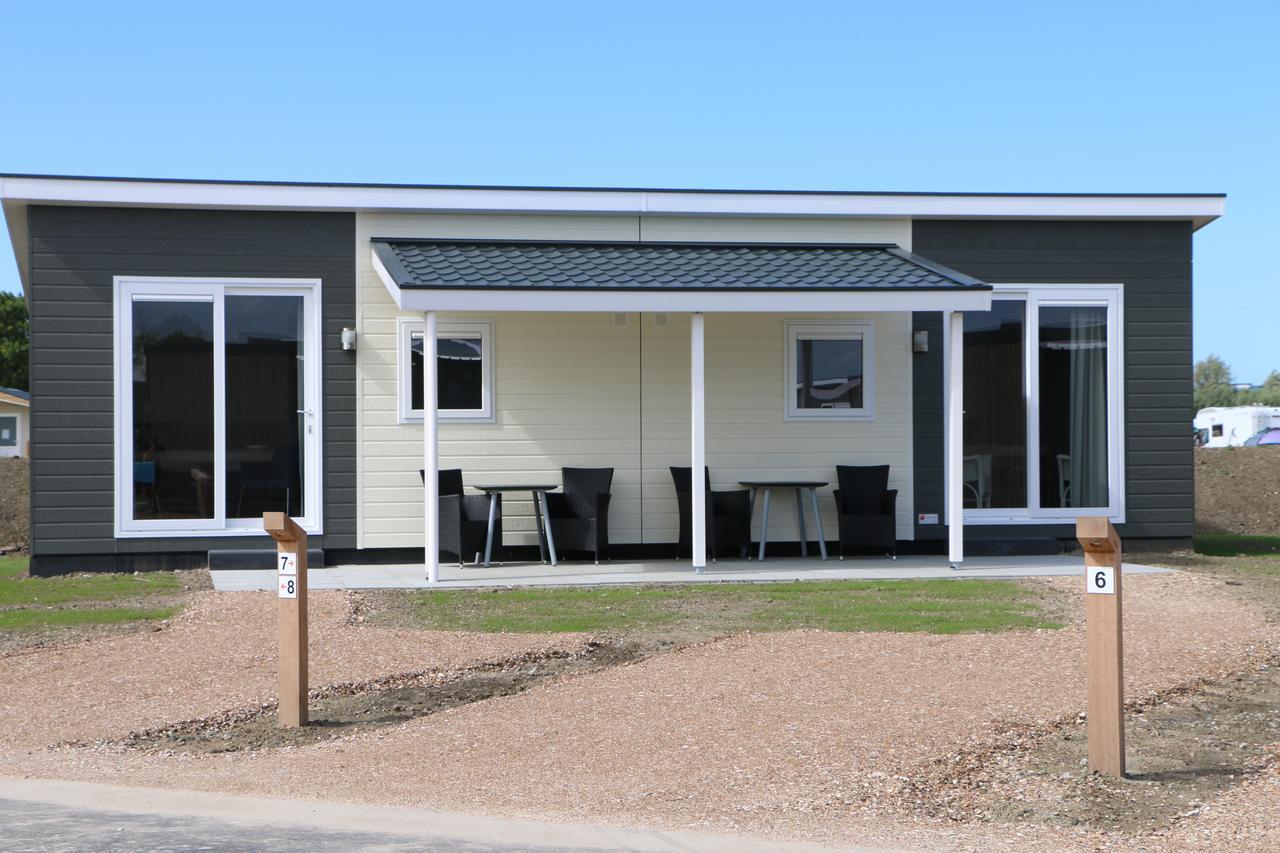 Hotel Chalets Middelburg