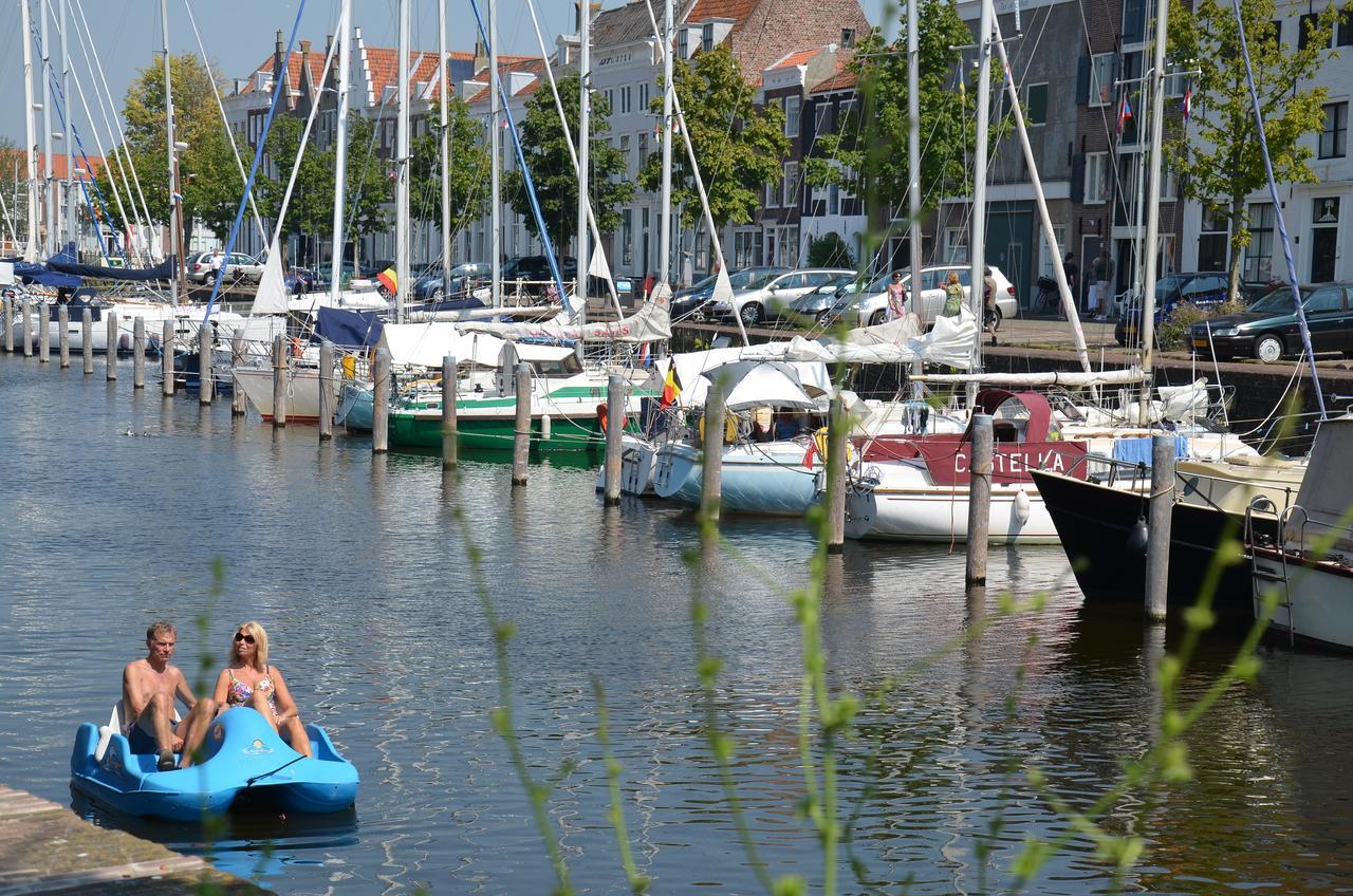 Hotel Hotel Chalets Middelburg